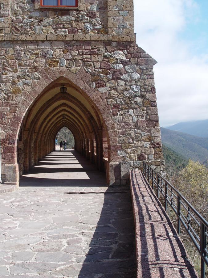 Monasterio De Santa Maria De Valvanera Anguiano Exterior foto