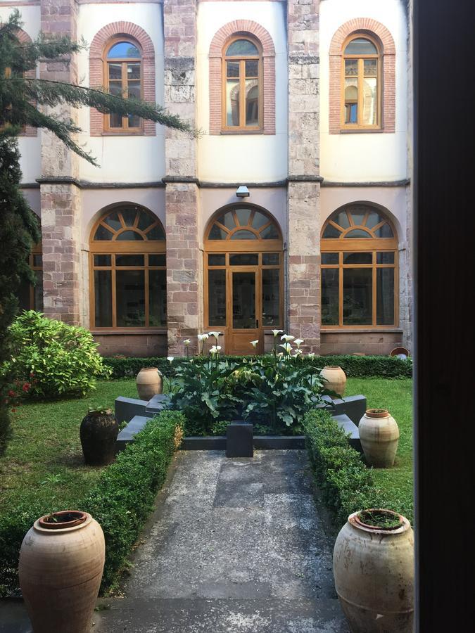 Monasterio De Santa Maria De Valvanera Anguiano Exterior foto