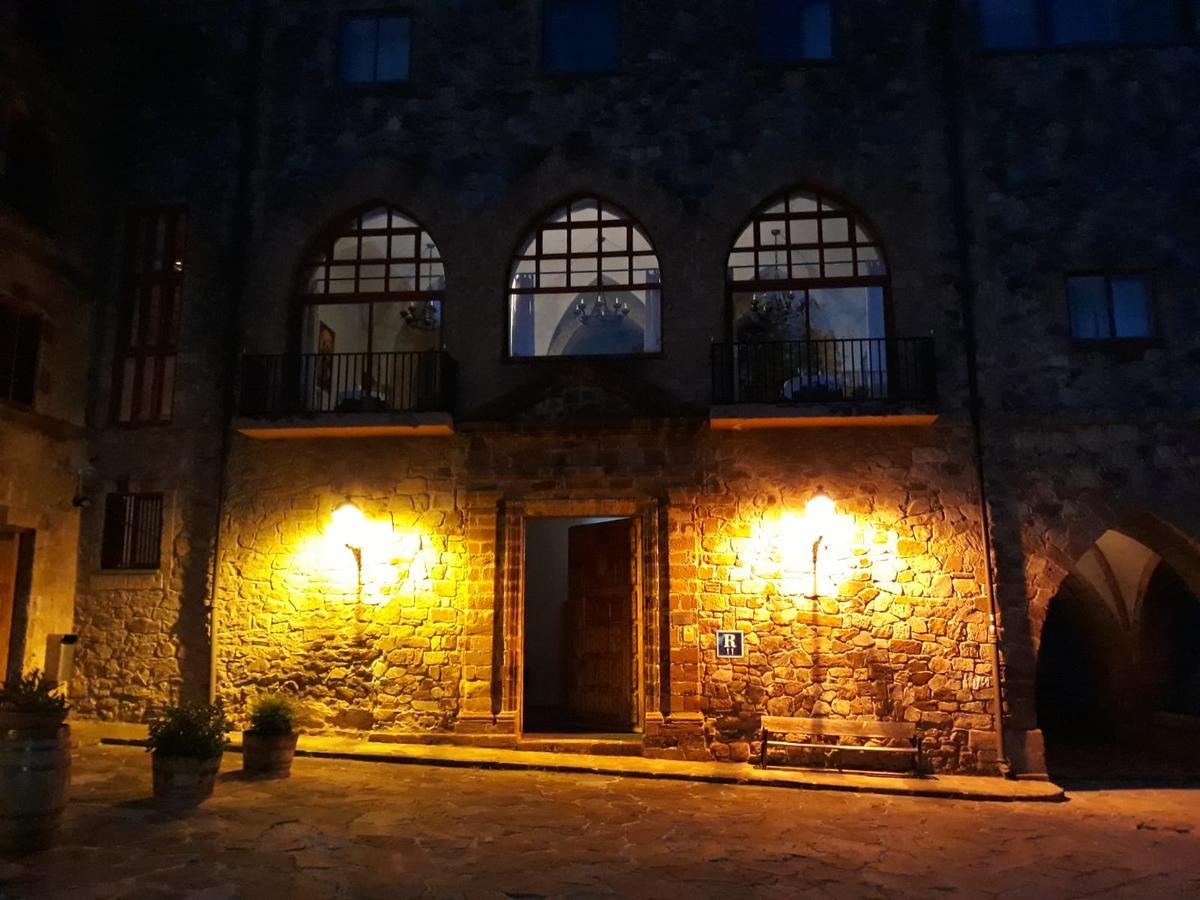 Monasterio De Santa Maria De Valvanera Anguiano Exterior foto
