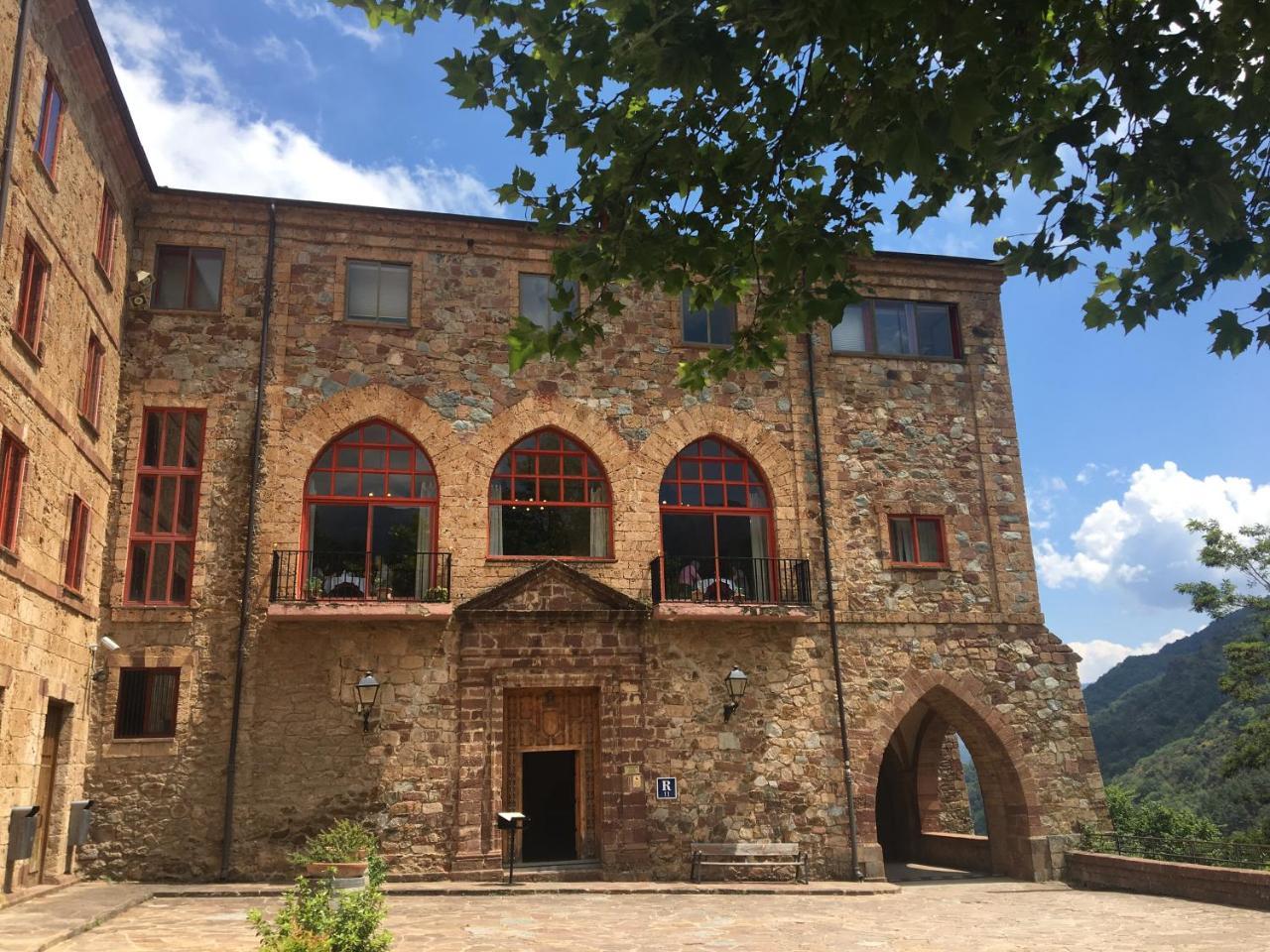 Monasterio De Santa Maria De Valvanera Anguiano Exterior foto